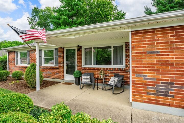 Property Photo:  260 Boyce Road  OH 45458 