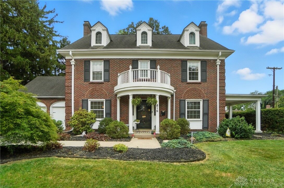 Property Photo: 816 Otterbein Avenue OH 45406