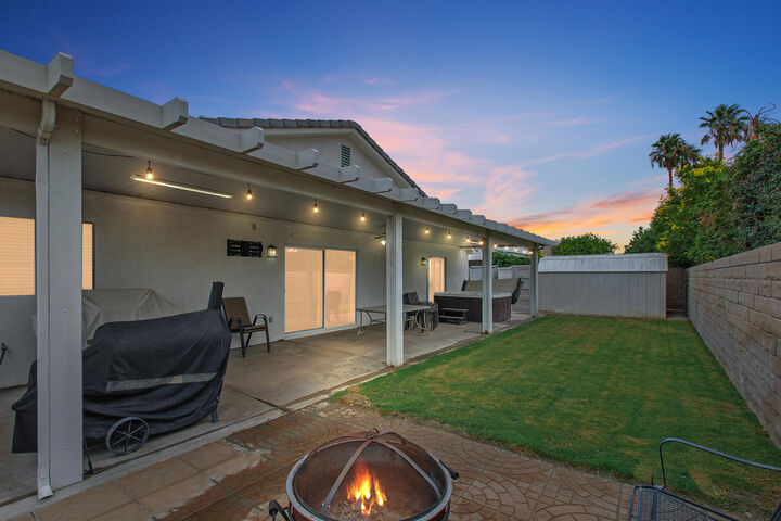 Property Photo: 27250 Nortada Drive CA 92234
