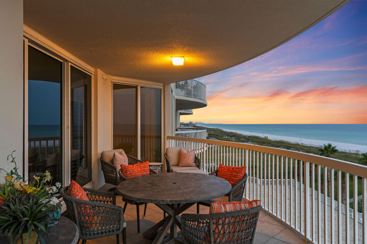 Property Photo: 15400 Emerald Coast Parkway Unit 503 FL 32541