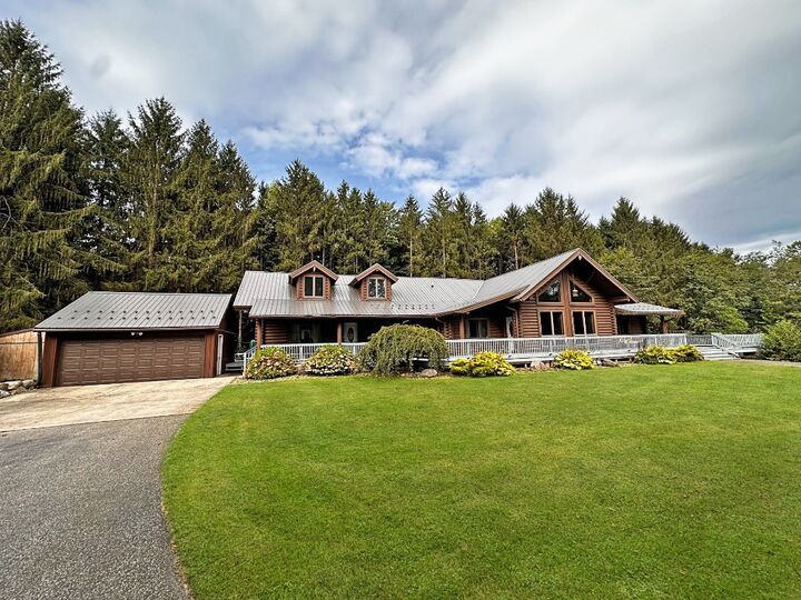 Property Photo: 18317 Irish Road PA 16412
