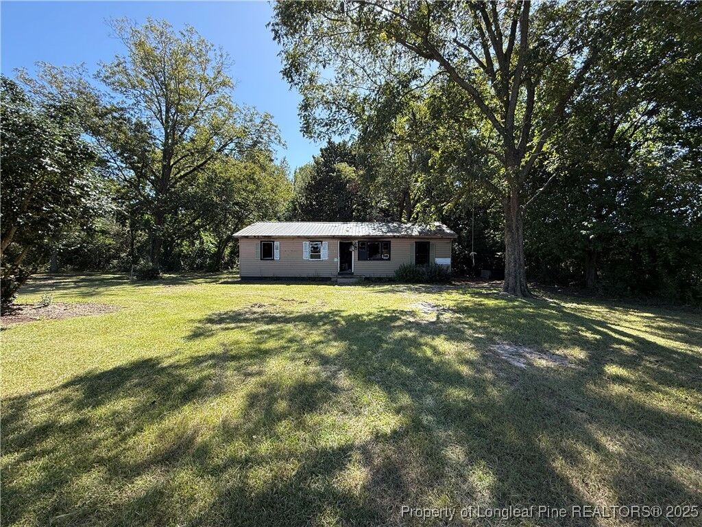 Property Photo:  274 Lawrence Brown Road  NC 28320 