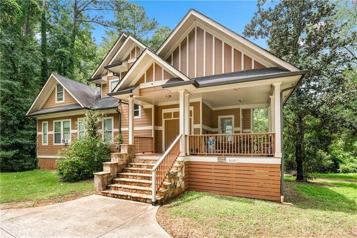 Property Photo: 2961 River Ridge Drive SW GA 30354