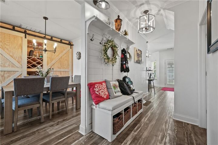 Property Photo: 3535 Henley Street GA 30273