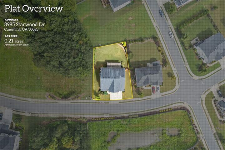 Property Photo: 3985 Starwood Drive GA 30028