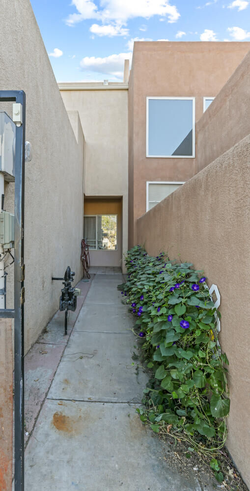Property Photo: 4616 Gretta Court NE NM 87111