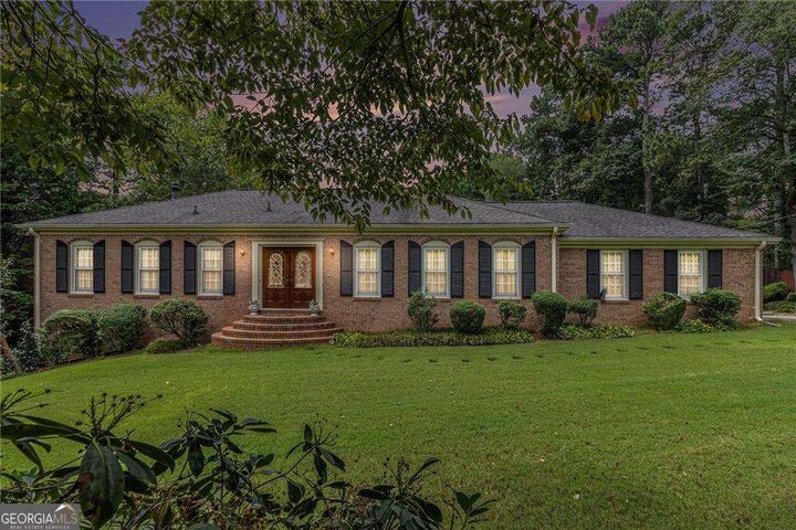 Property Photo: 11350 West Road GA 30075