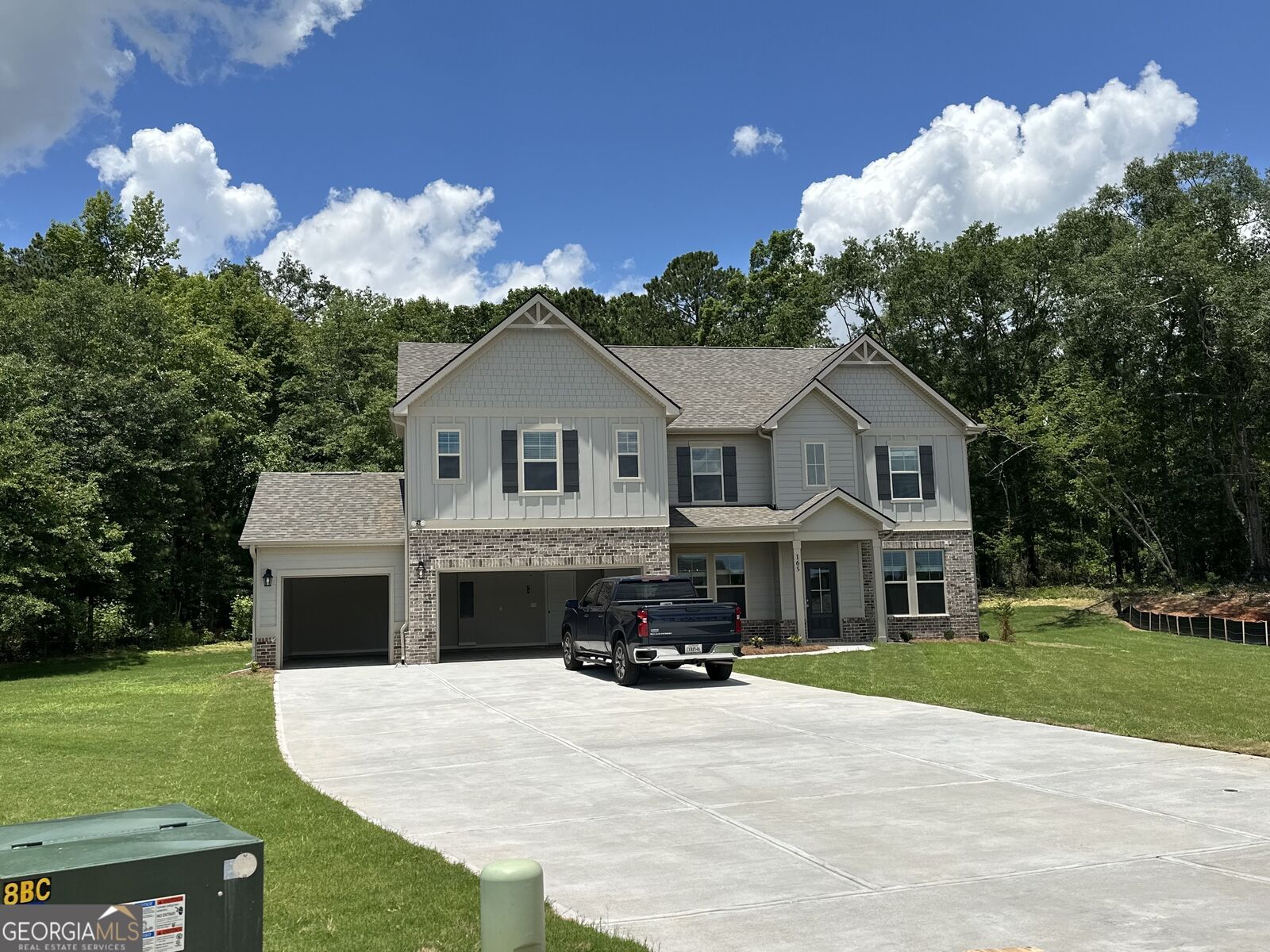 Property Photo: 165 Jodi Place GA 30248