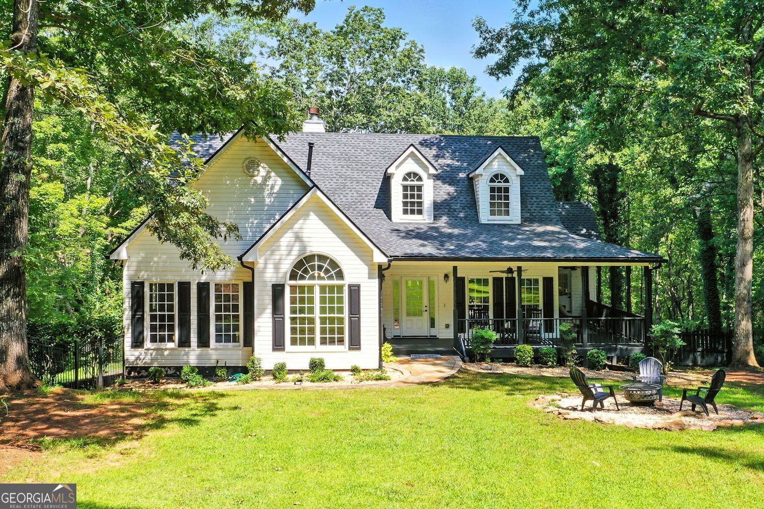 Property Photo: 82 Wild Turkey Lane GA 30143
