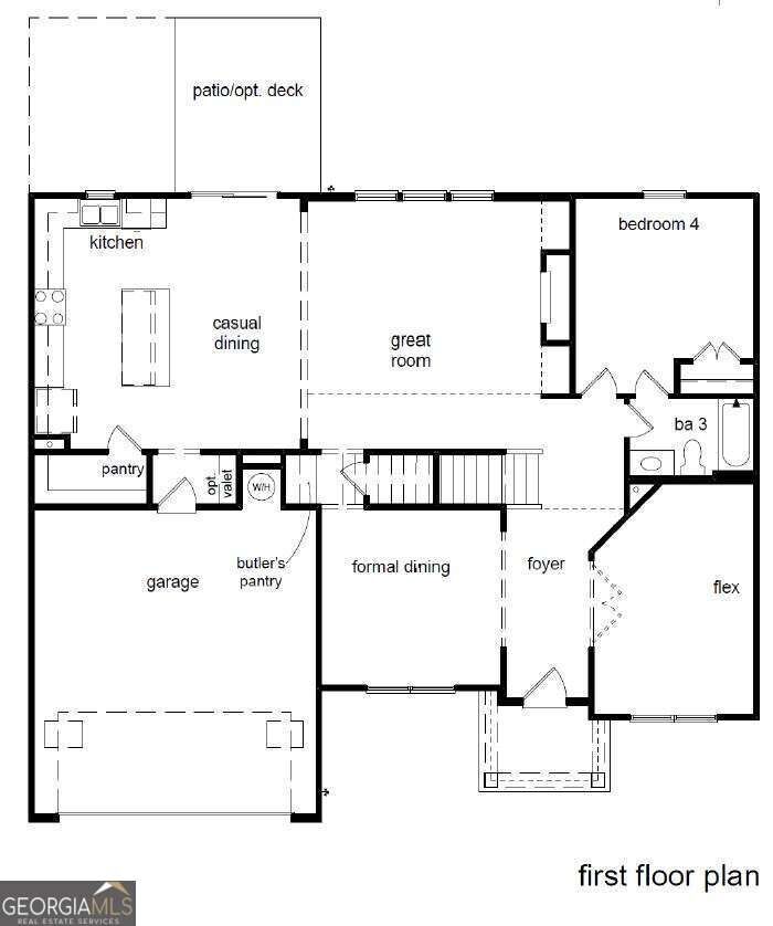 Property Photo:  4081 Trimrose Court  GA 30349 