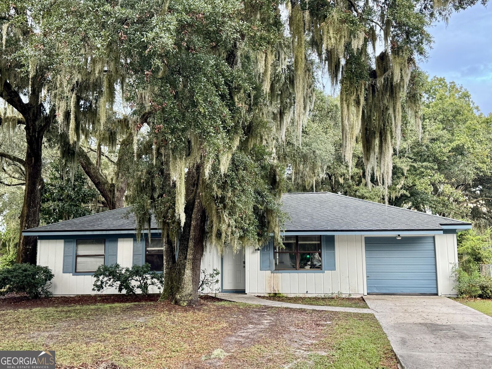Property Photo: 84 Yorktown Road GA 31558