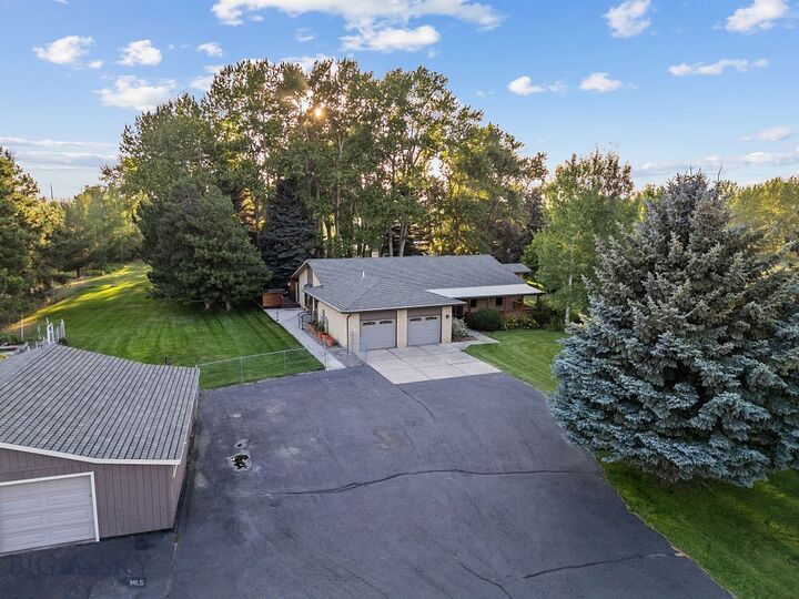 Property Photo:  26 Big Chief Trail  MT 59718 