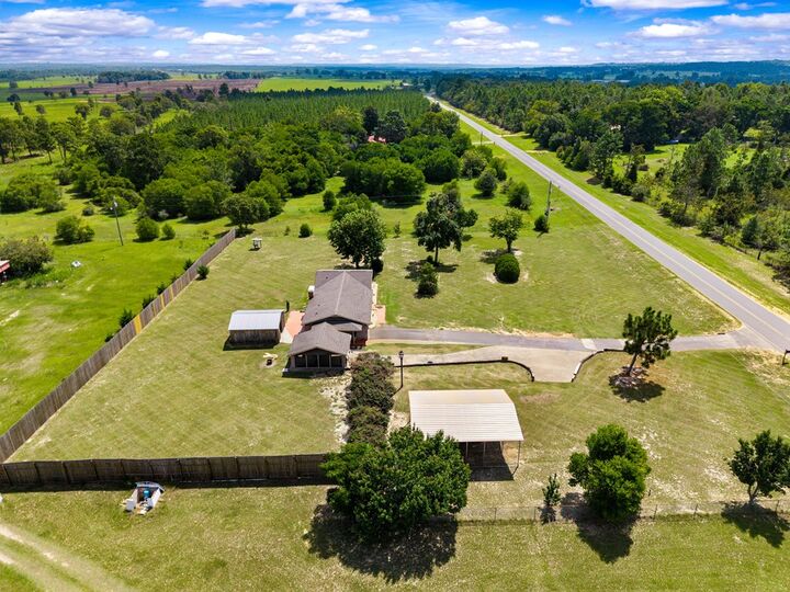 Property Photo: 1164 Pineknot Road GA 31801