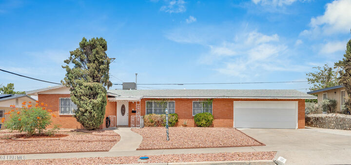 6636 Fiesta Drive  El Paso TX 79912 photo