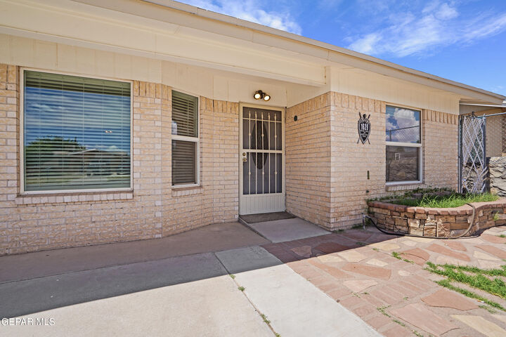 Property Photo: 1629 Victor Lopez Drive TX 79936