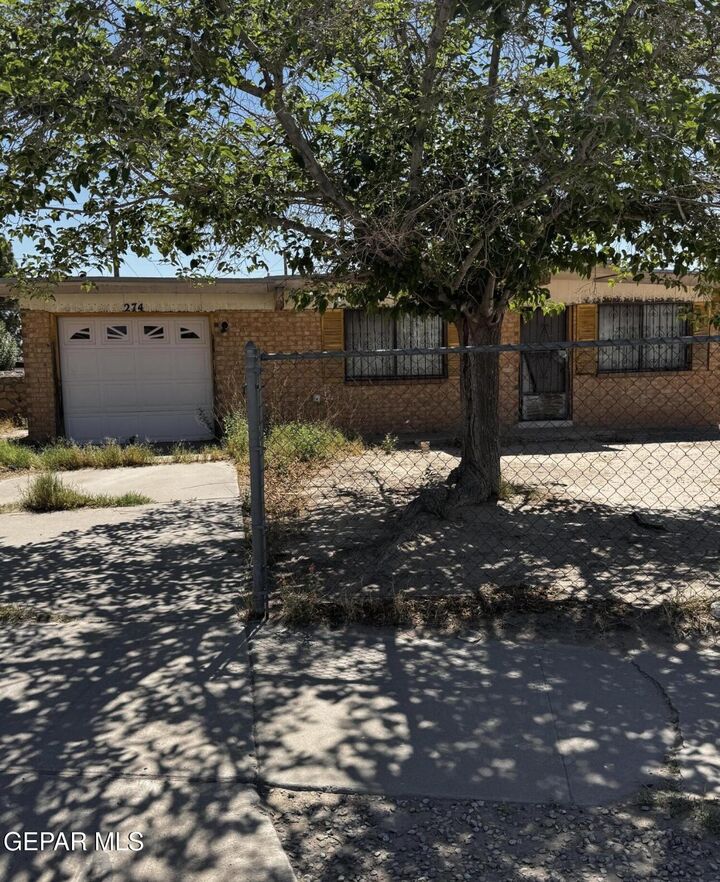 274 Liberty Street  El Paso TX 79907 photo