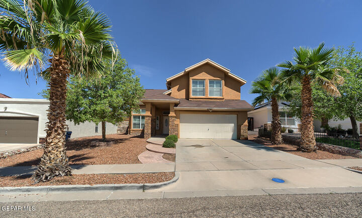 6745 Parque Del Sol Drive  El Paso TX 79911 photo