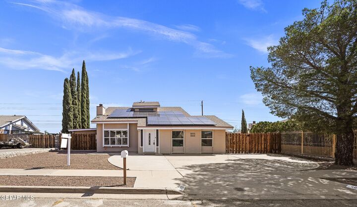 4613 George Patton Lane  El Paso TX 79924 photo