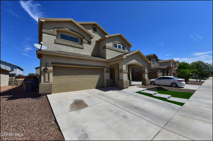 Property Photo: 14361 George Campbell Court TX 79938