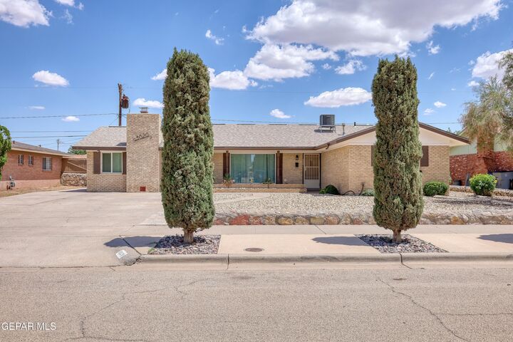 3020 Cork Drive  El Paso TX 79925 photo