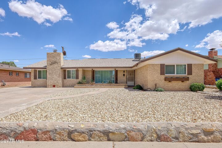 3020 Cork Drive  El Paso TX 79925 photo