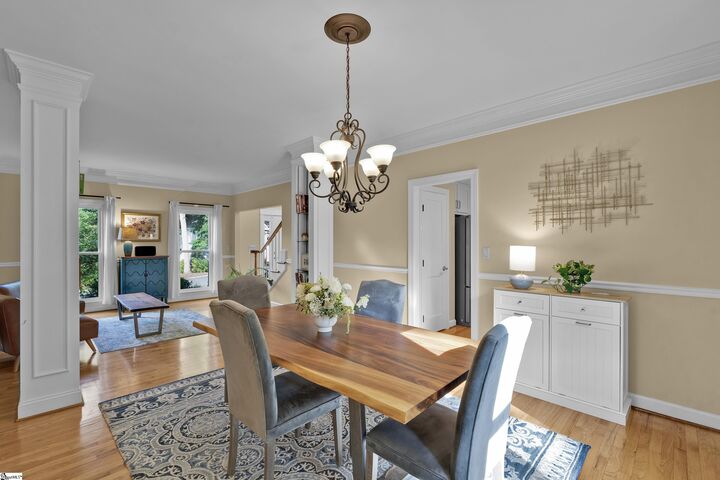 Property Photo: 204 Beckworth Drive SC 29687