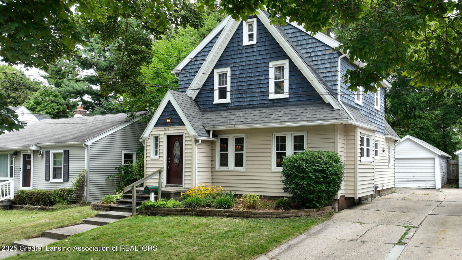 Property Photo: 2017 Teel Avenue MI 48910