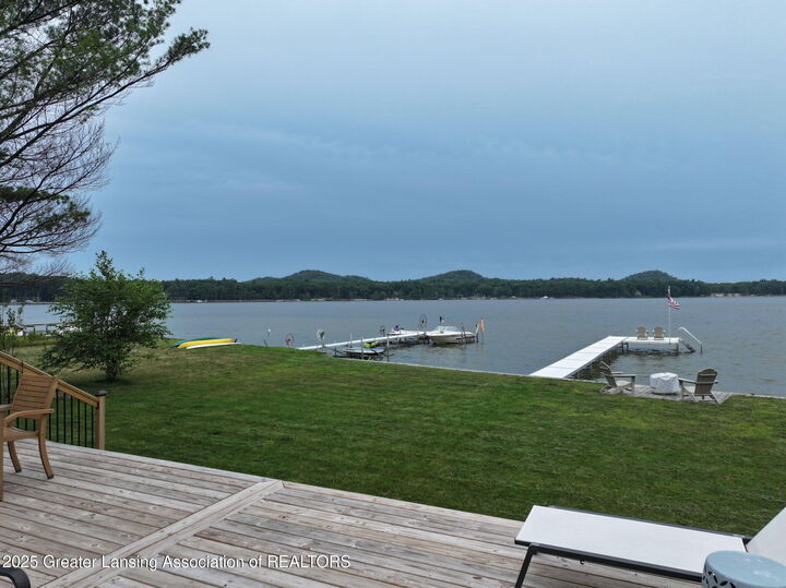 Property Photo: 7335 Harbor Drive MI 49449