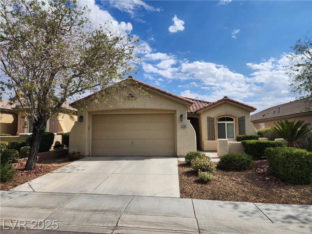 Property Photo:  3744 Fading Sun Street  NV 89135 