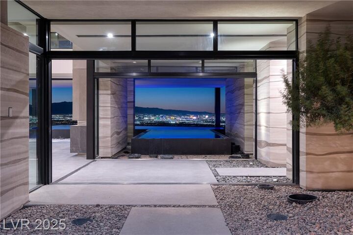Property Photo: 607 Alpine Summit Drive NV 89012