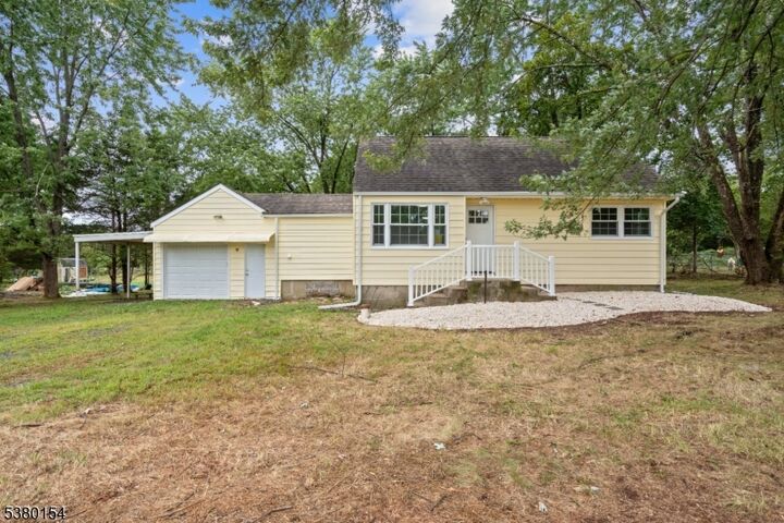 Property Photo: 60 Ellison Rd NJ 08873