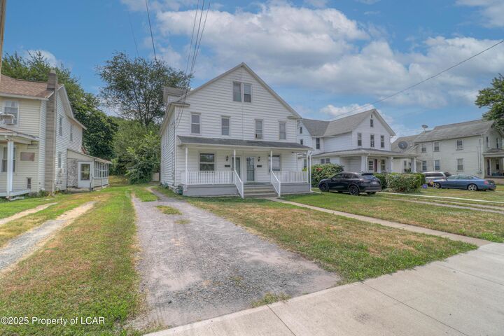Property Photo: 747 Main Street PA 18640