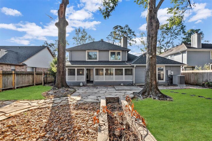Property Photo: 2307 Rolling Glen Drive TX 77373