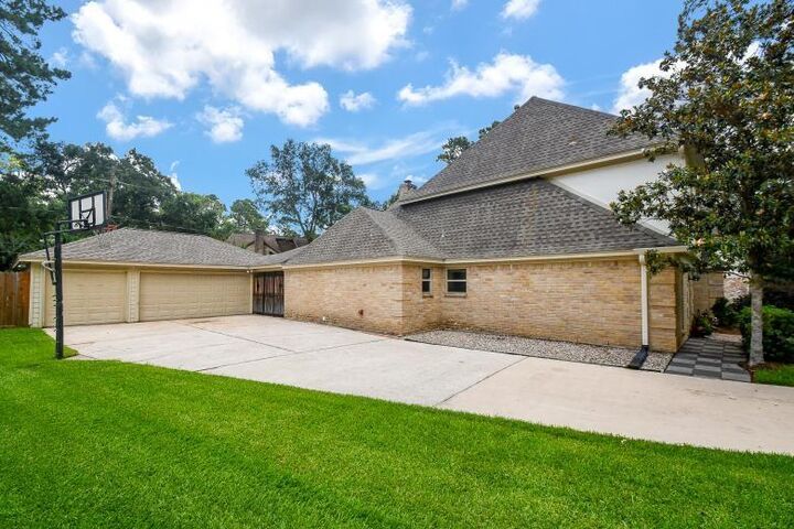 Property Photo: 12903 Cluster Pine Drive TX 77429