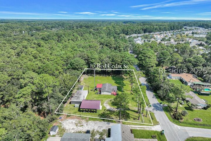 Property Photo:  15 Red Cedar Street  SC 29910
