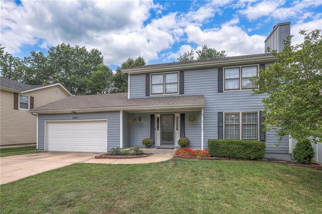 Property Photo:  14445 Brentwood Drive  KS 66215 