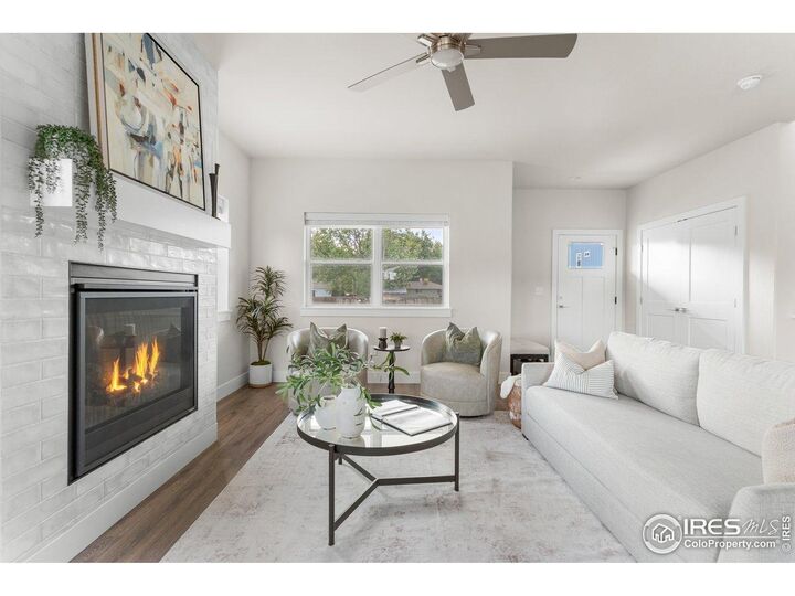 Property Photo: 1658 Taft Gardens Cir CO 80537