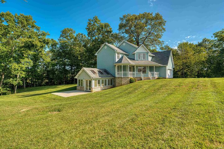 Property Photo: 11900 Vo Drive IN 47633