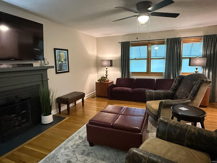 Property Photo:  421 S Clifton Avenue  IN 47401 