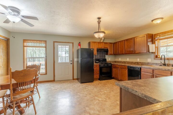 Property Photo: 6965 E County Road 1900 N IN 47523
