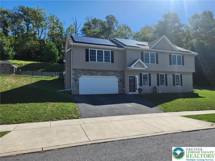 Property Photo: 139 Frank Drive PA 18067