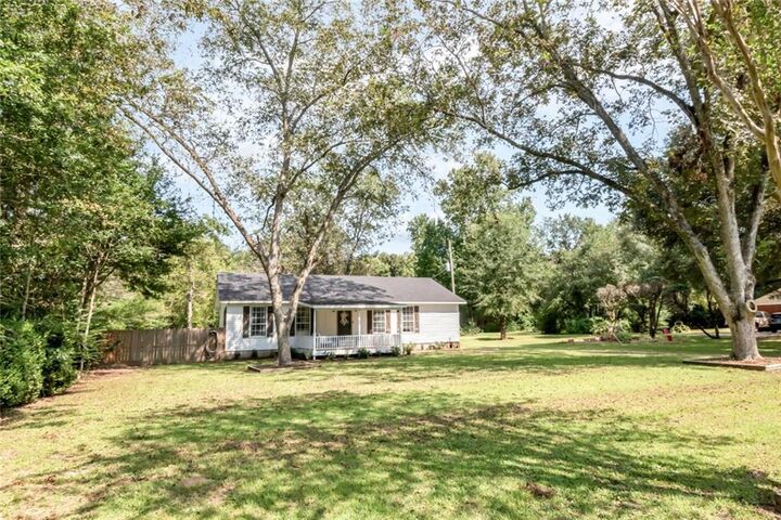 Property Photo: 8485 Ramsey Road AL 36541