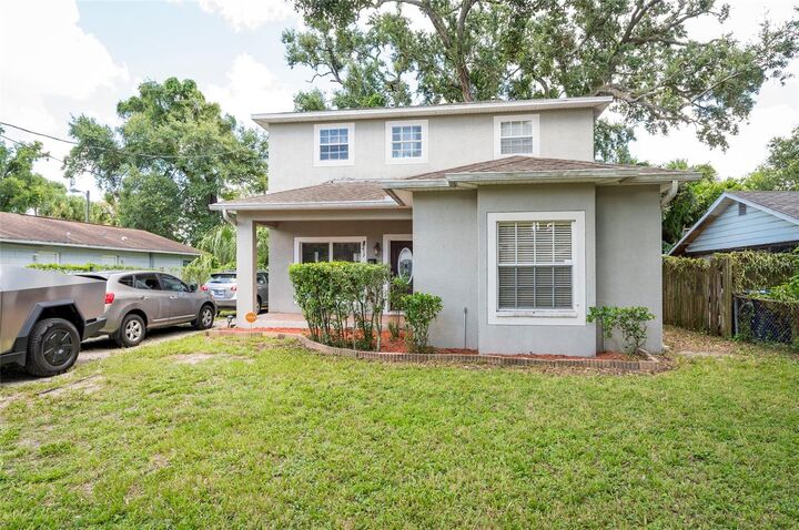 Property Photo: 8213 N Klondyke Street FL 33604