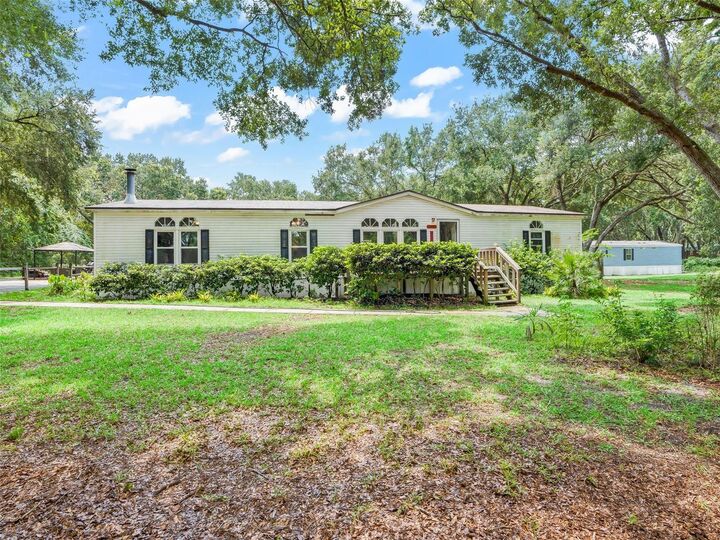 17090 SE 173rd Terrace Road  Weirsdale FL 32195 photo