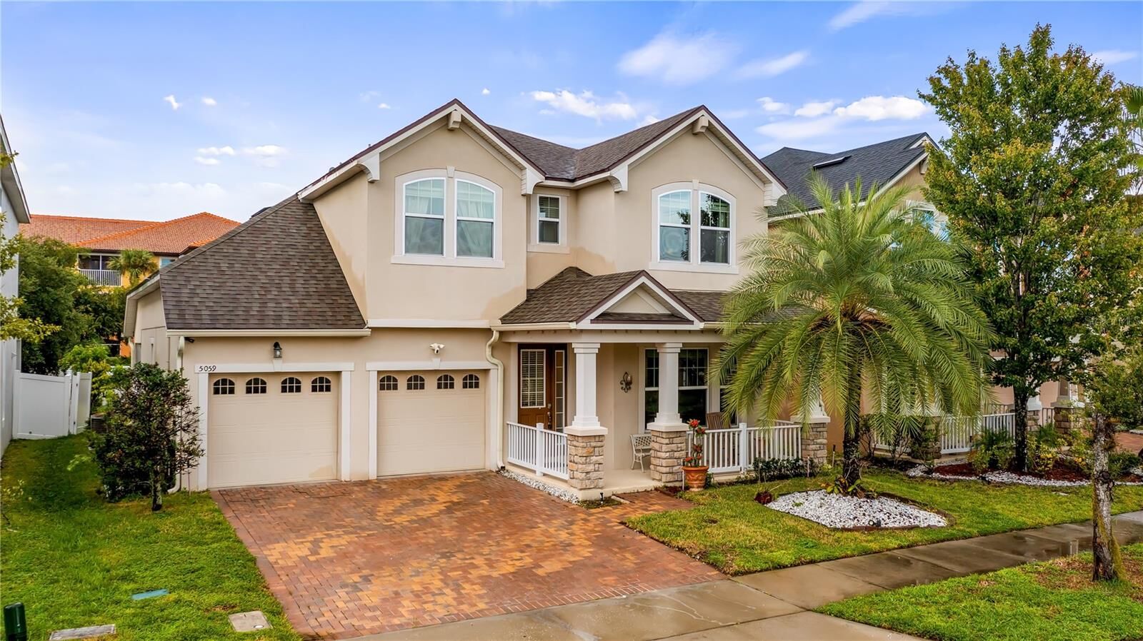 Property Photo: 5059 Southlawn Avenue FL 32811