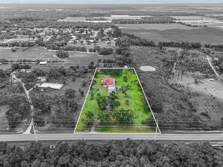 Property Photo: 21750 E State Road 64 FL 34212