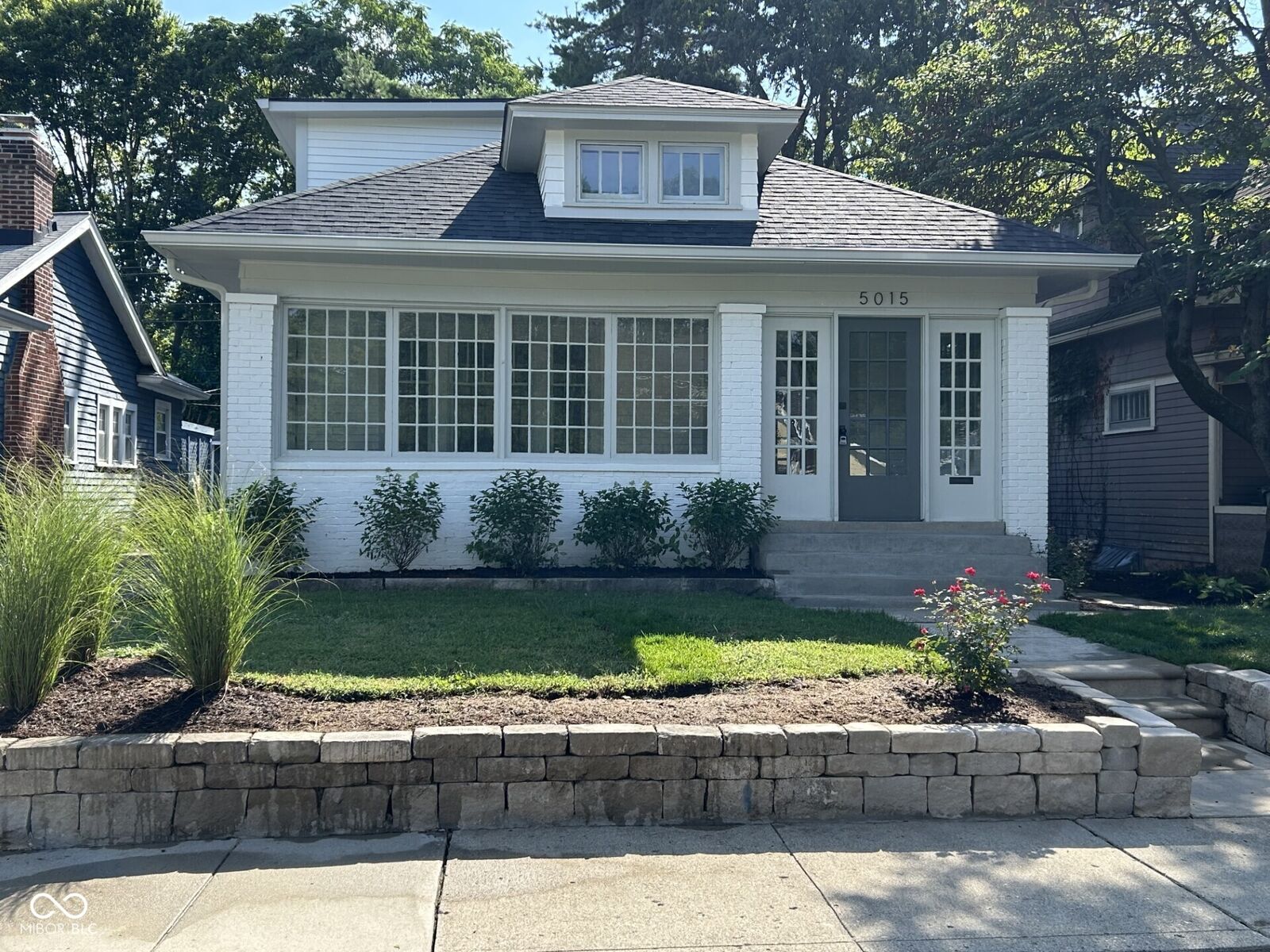Property Photo: 5015 Broadway Street IN 46205