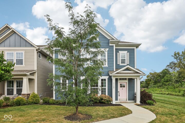 Property Photo: 17387 Dovehouse Lane IN 46074