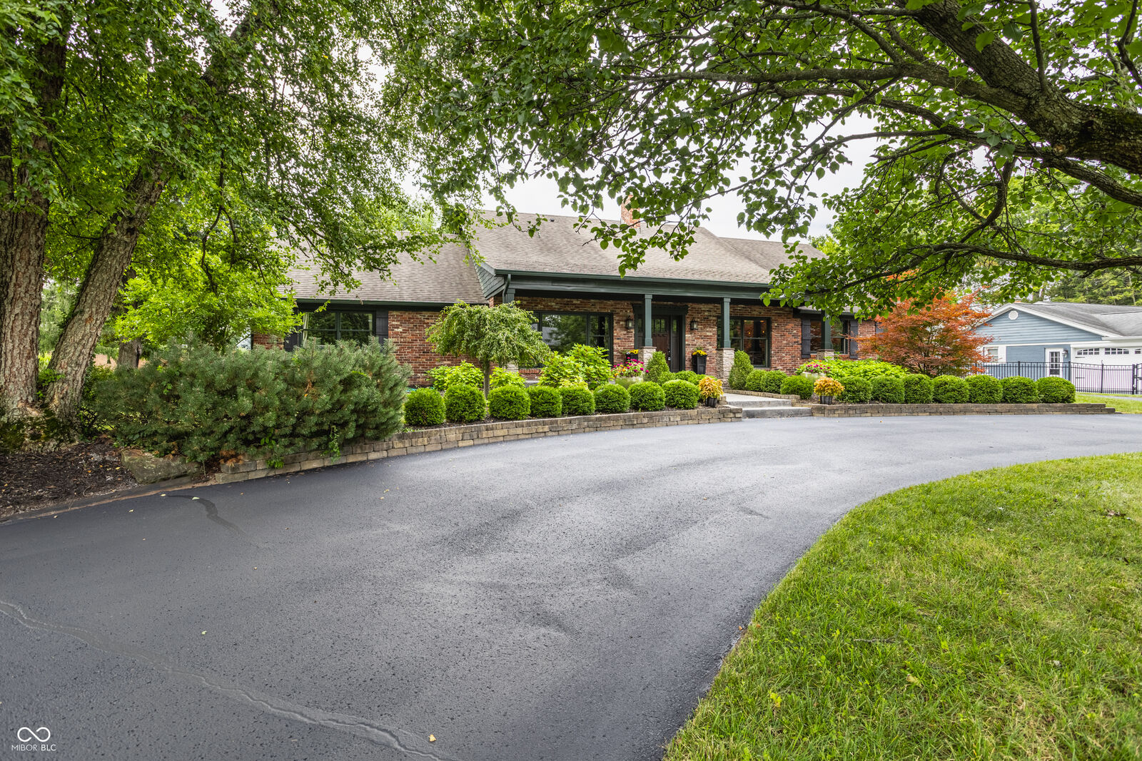 Property Photo: 201 Pine Drive IN 46260