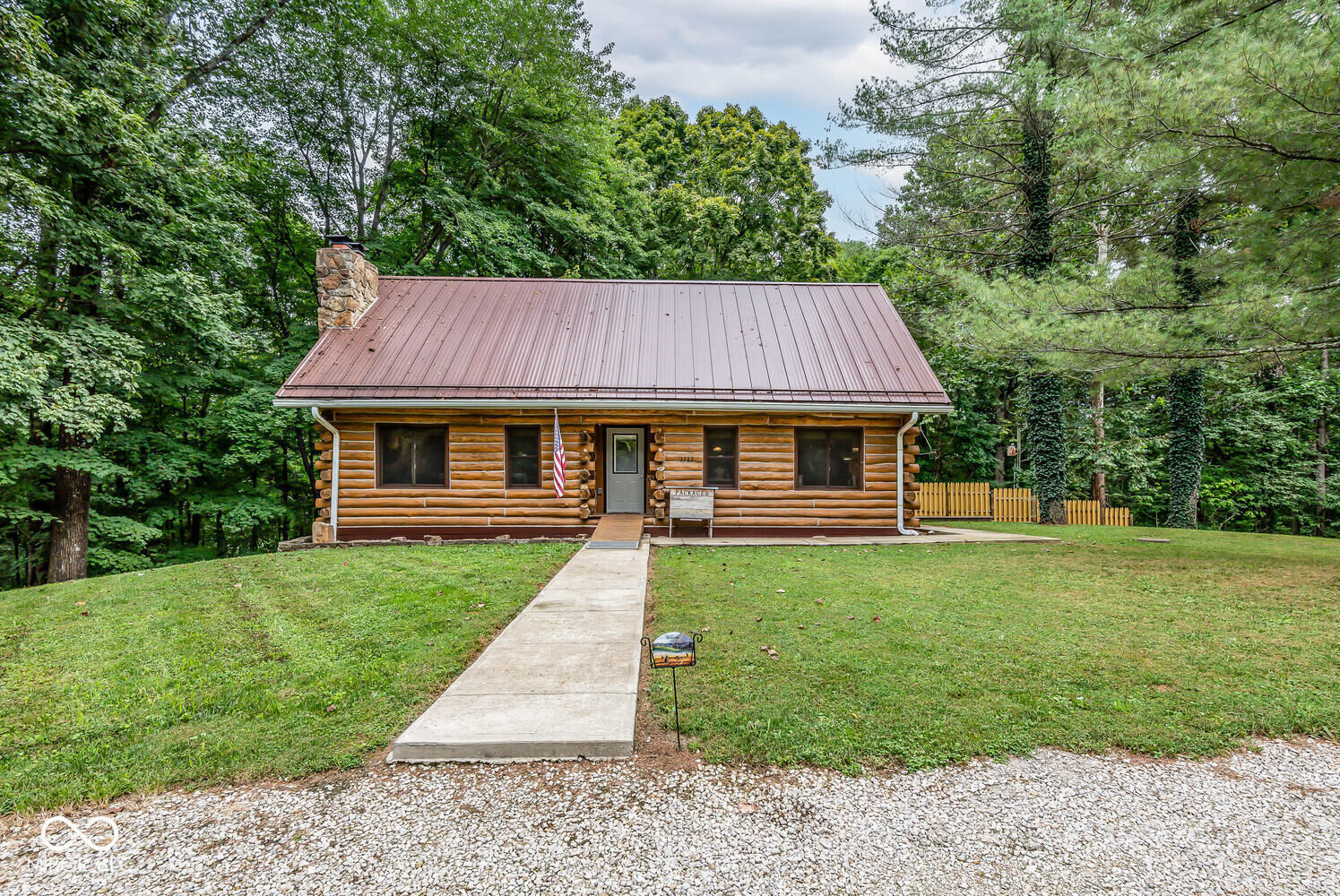 Property Photo: 3985 S Knightridge Road IN 47401